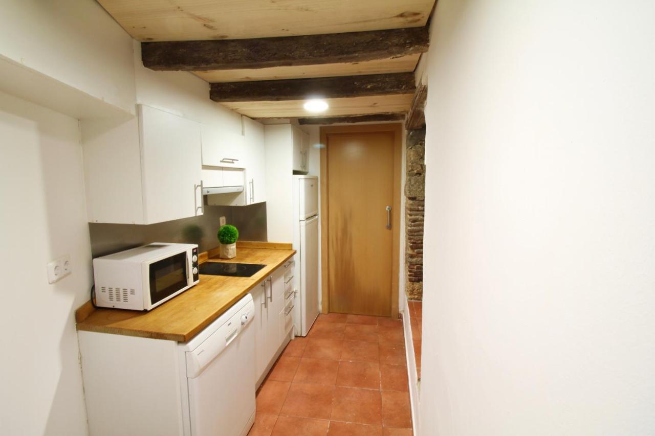 Duplex En Planta Baja Junto A La Catedral Apartment Tarragona Ngoại thất bức ảnh