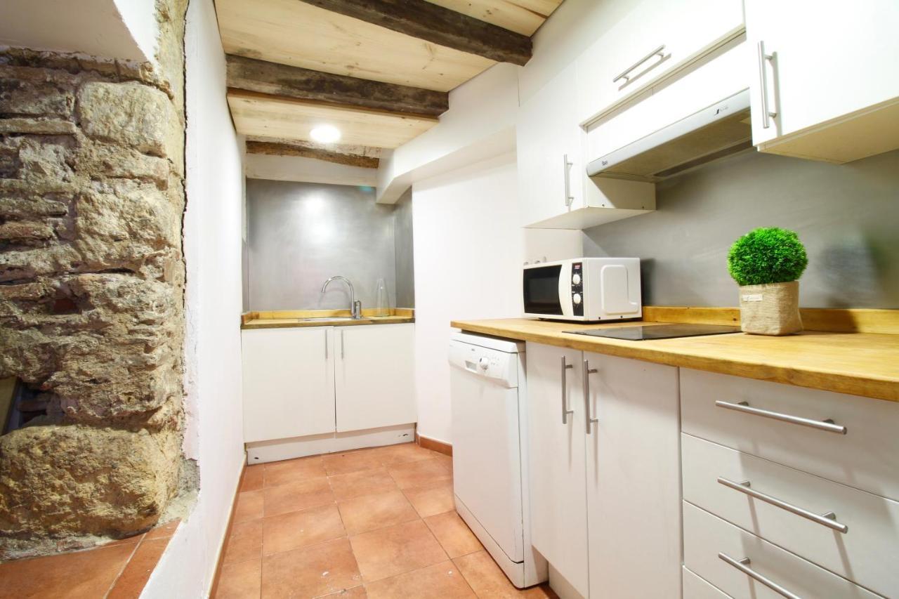 Duplex En Planta Baja Junto A La Catedral Apartment Tarragona Ngoại thất bức ảnh