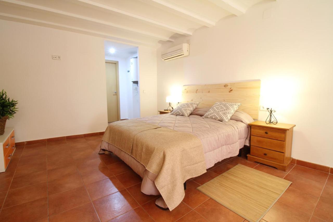 Duplex En Planta Baja Junto A La Catedral Apartment Tarragona Ngoại thất bức ảnh