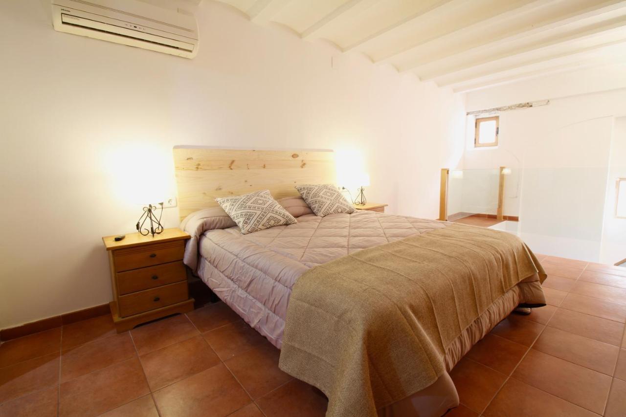 Duplex En Planta Baja Junto A La Catedral Apartment Tarragona Ngoại thất bức ảnh