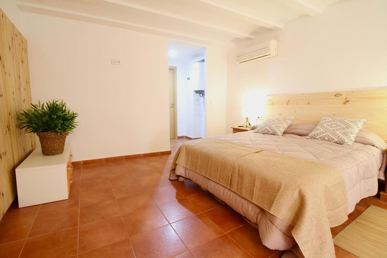 Duplex En Planta Baja Junto A La Catedral Apartment Tarragona Ngoại thất bức ảnh